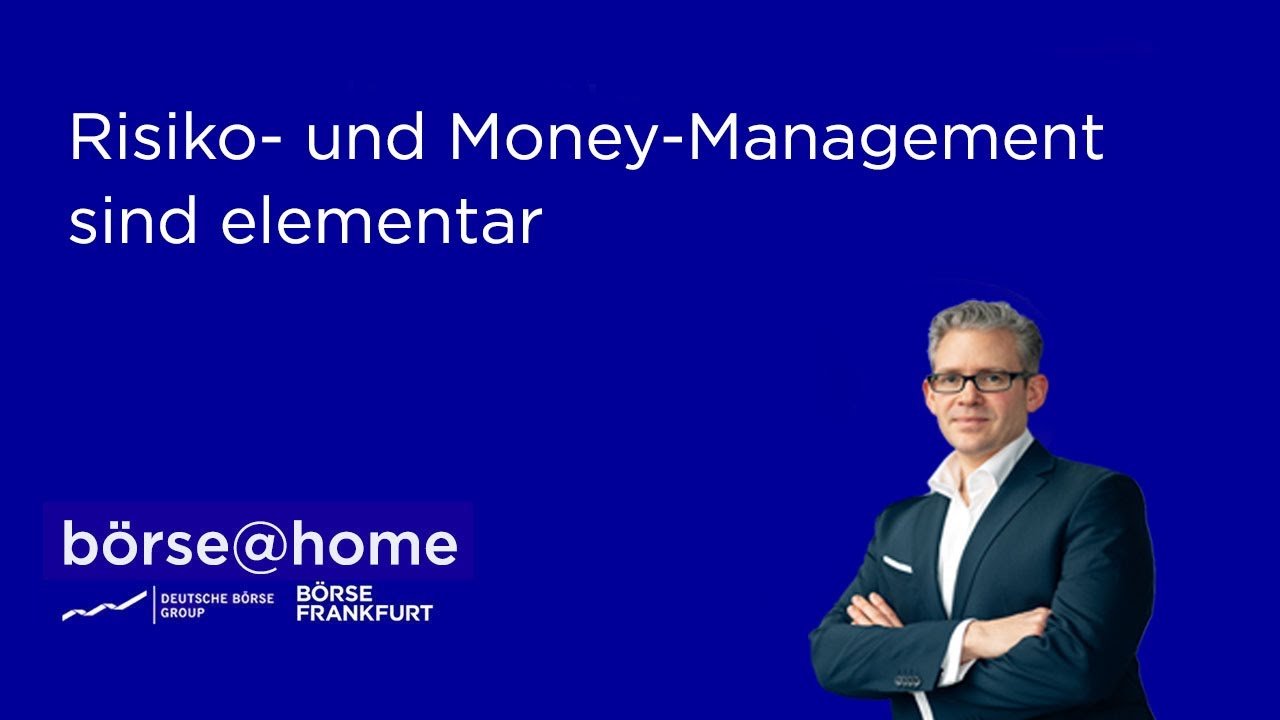 Risikomanagement beim Trading
