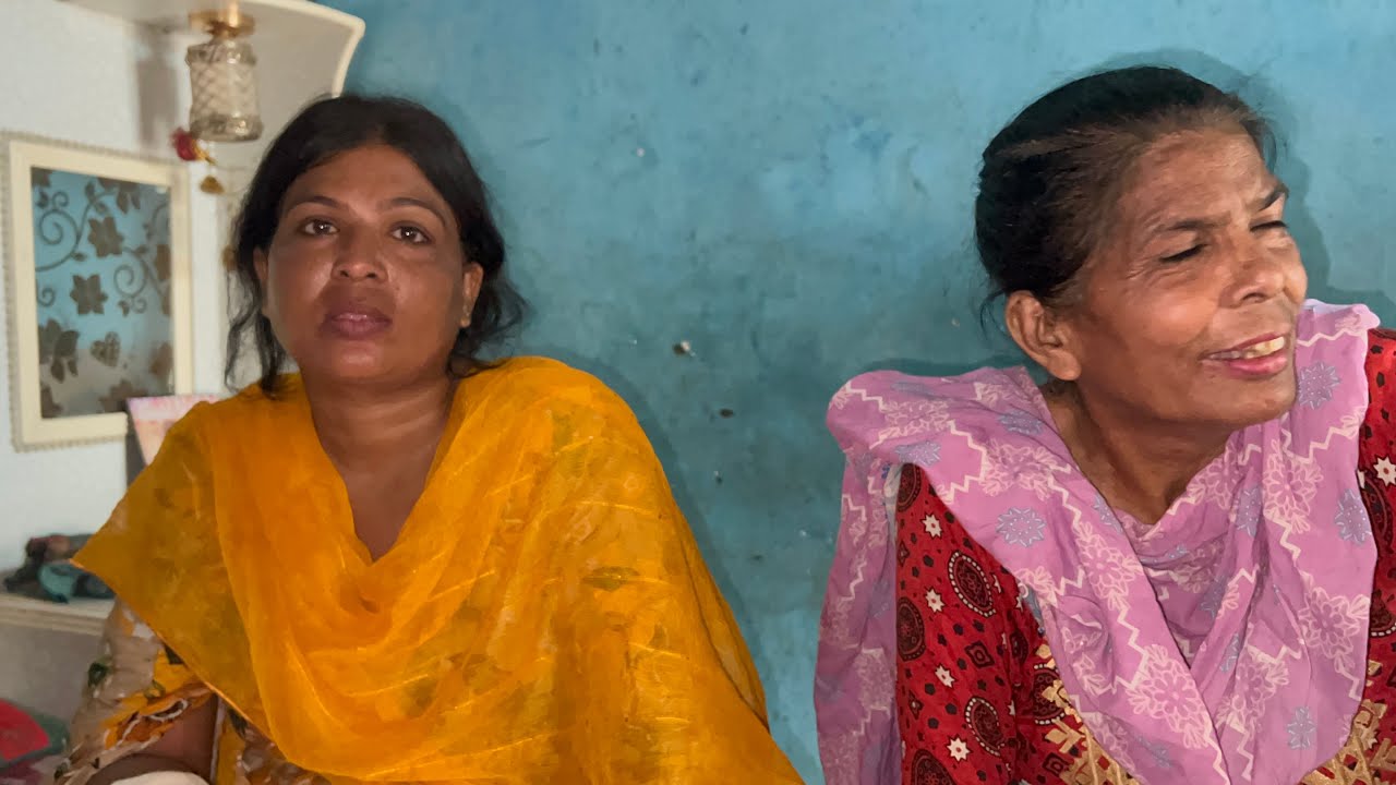 Baji Shazia or Meri ladai \ gopal Sonia  