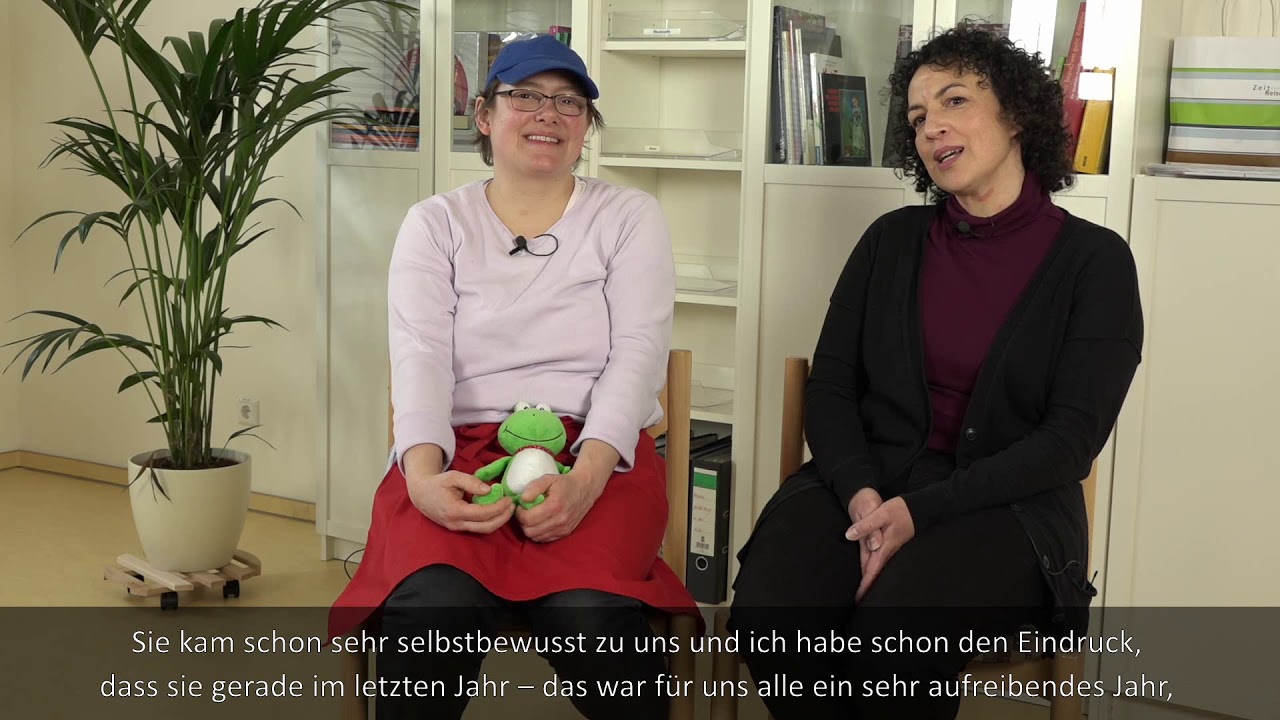 Unterstützung mit Herz im Kindergarten