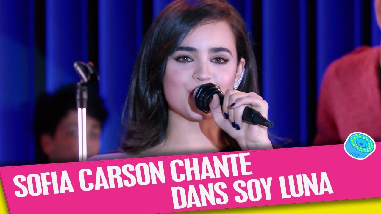Chanson: Sofia Carson dans Soy Luna | Soy Luna | Disney Channel BE