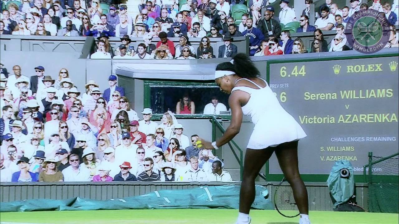 Serena Williams: Road to the Final