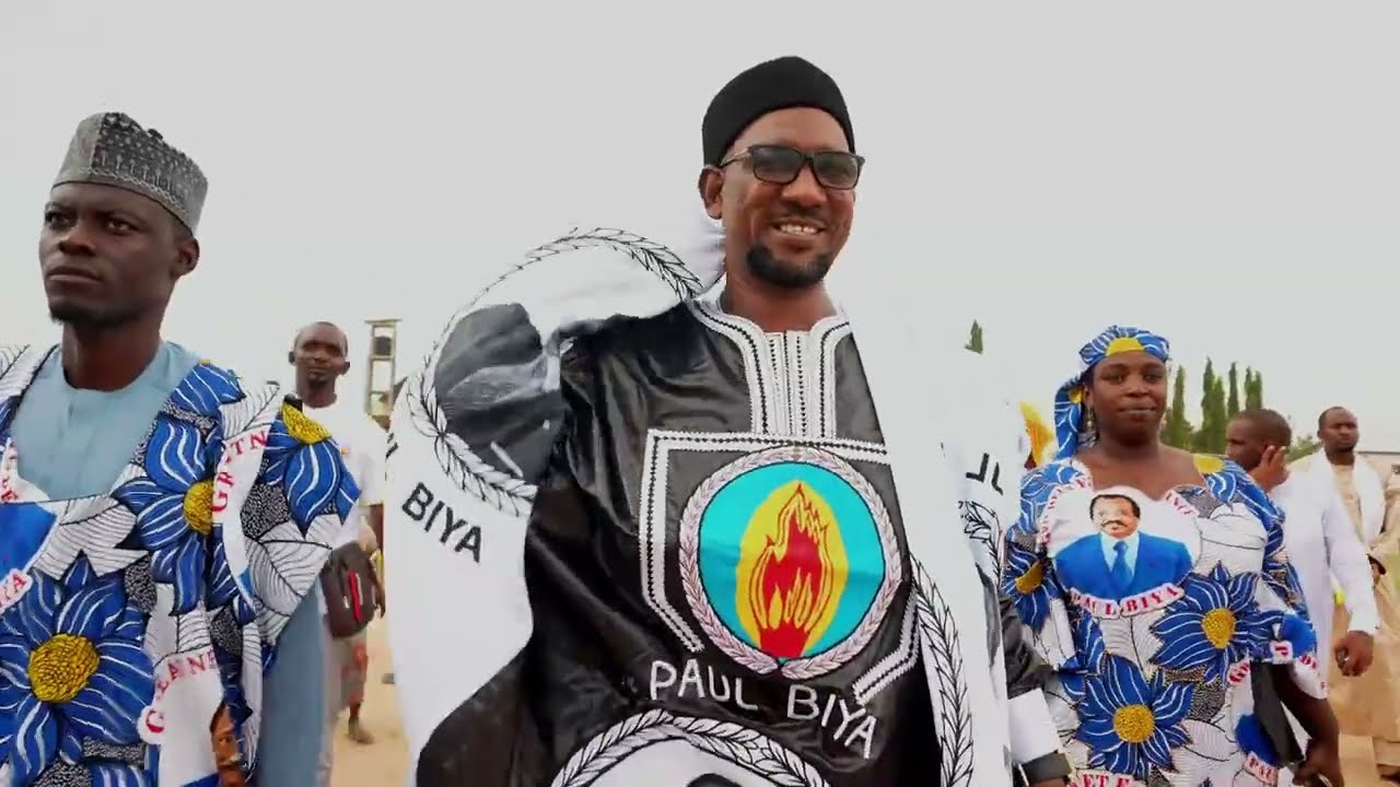 MARAFA GAROUA VICTOR DU RDPC INCH'ALLAH DEMAIN  TOUS DERRIÈRE RDPC 