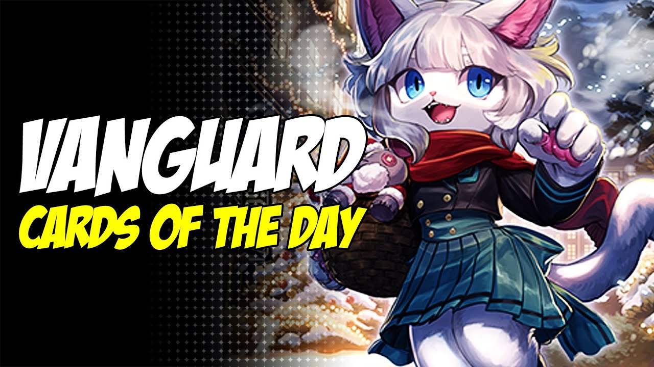 Извините, что потратил ваше время | Карты дня от Vanguard【DZ-LBT02】