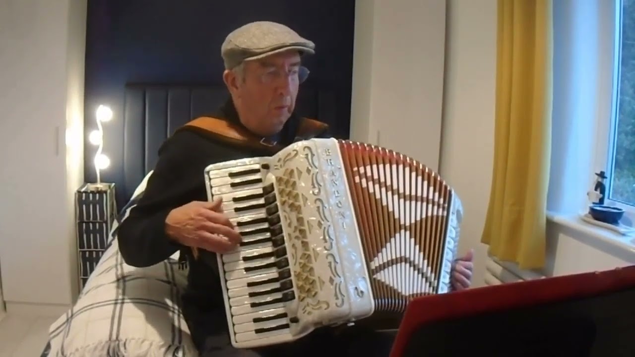 Srecanje za vasjo ( a slovenian waltz of the Avsenik brothers )