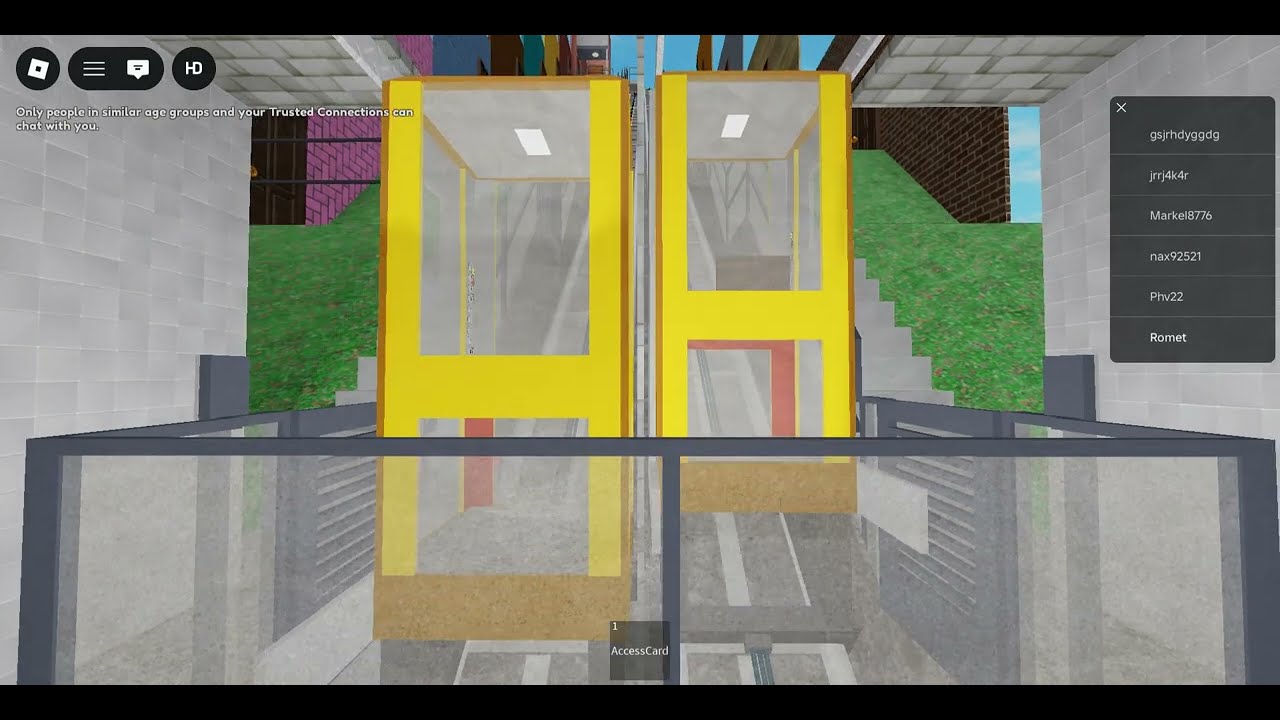 Roblox: Wiggenhalde - Elevators in Apartments