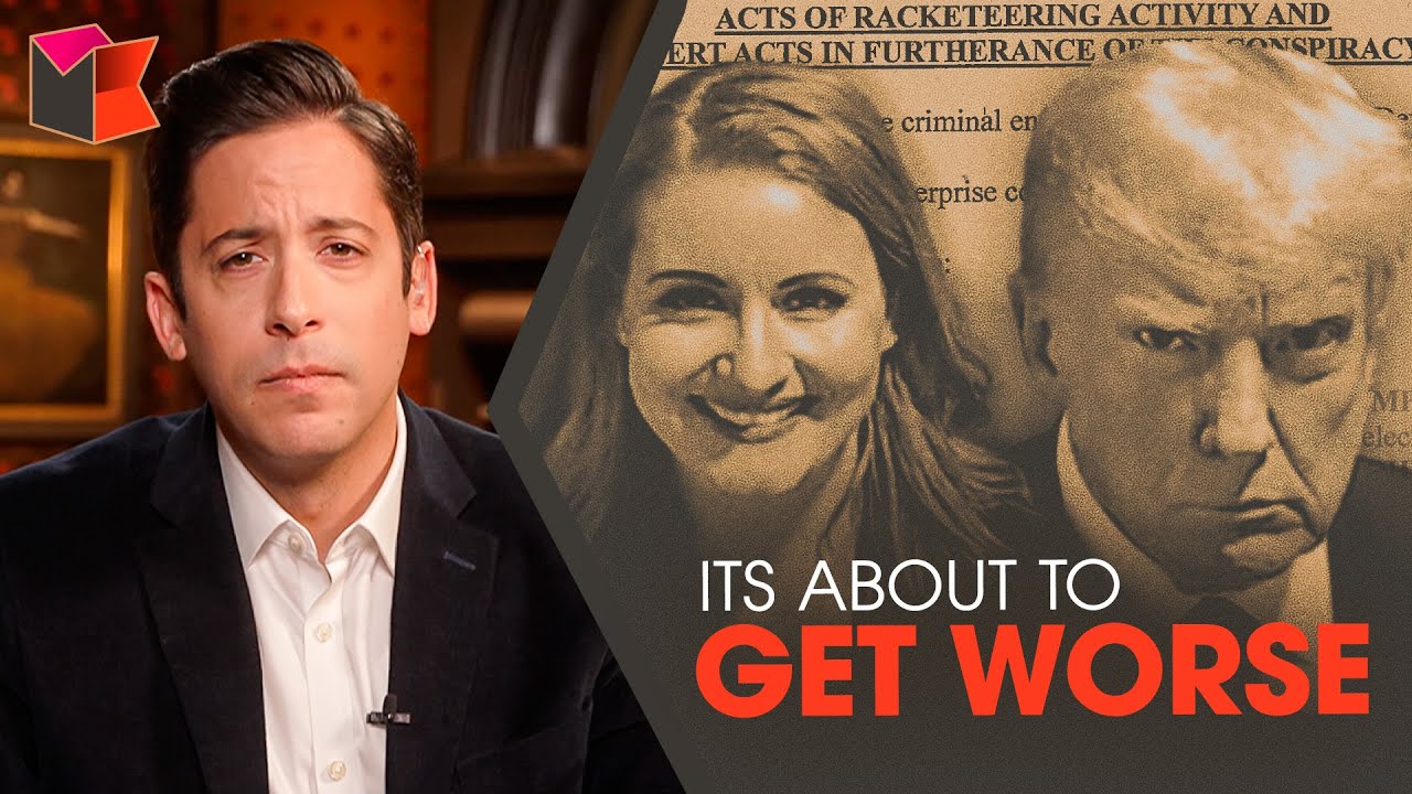 The Jenna Ellis Guilty Plea Explained&nbsp;In 60 Seconds