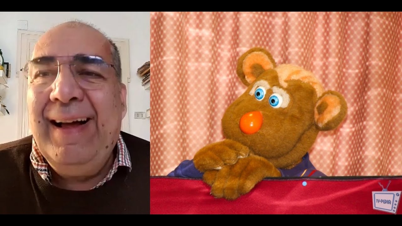 Bim Bum Bam: Pietro Ubaldi ricorda la voce di Four, Uan e Game Boat