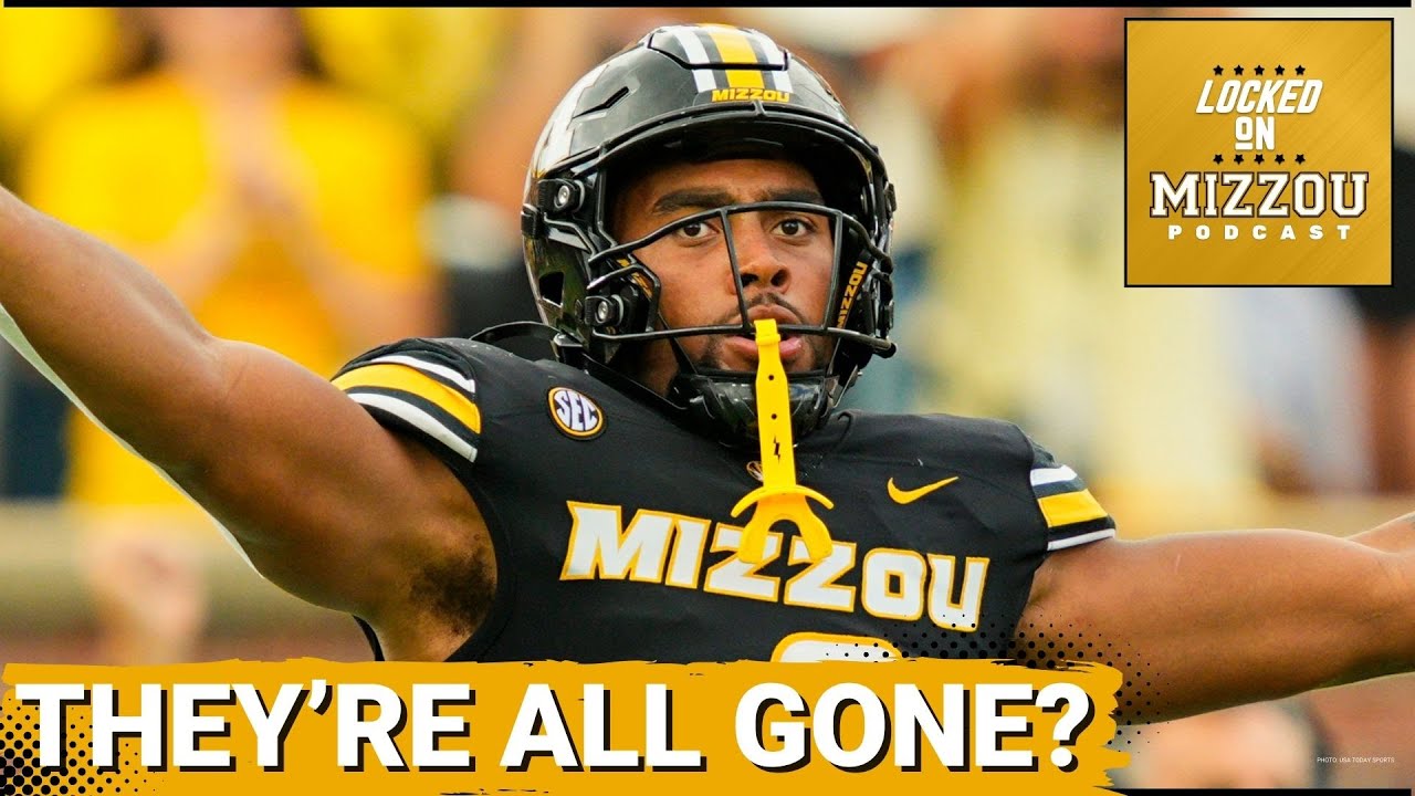 MAJOR RESET: Damon Wilson GONE, Along With ALL Regular Missouri Starters On Defense