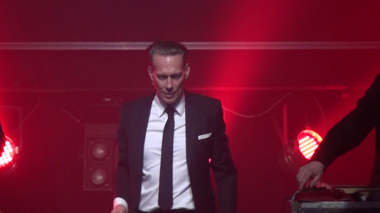 Covenant @ live in Moscow. Russia. 14.03.2014 Moskva hall