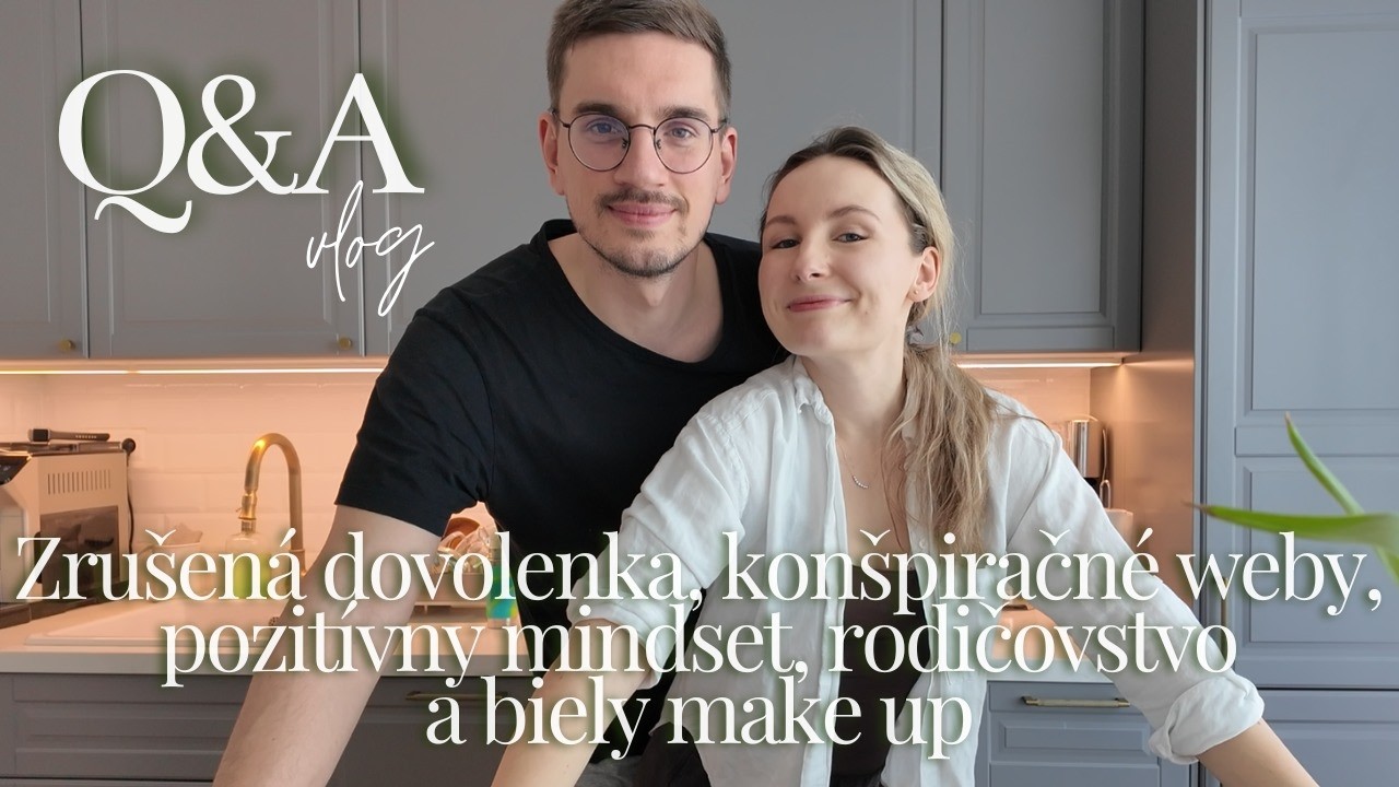 Ako Zostať Pozitívny v Negatívnom Svete | VLOG | PauliBeauty