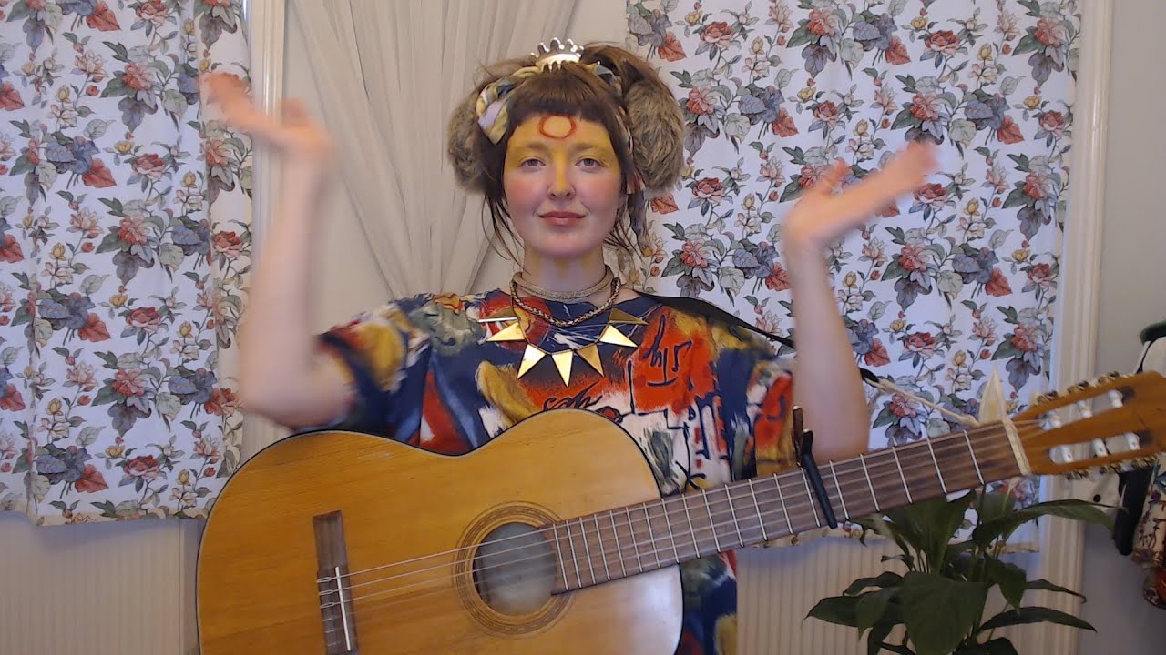 Alicia Edelweiss - Love Minus Zero/No Limit (Bob Dylan Cover)