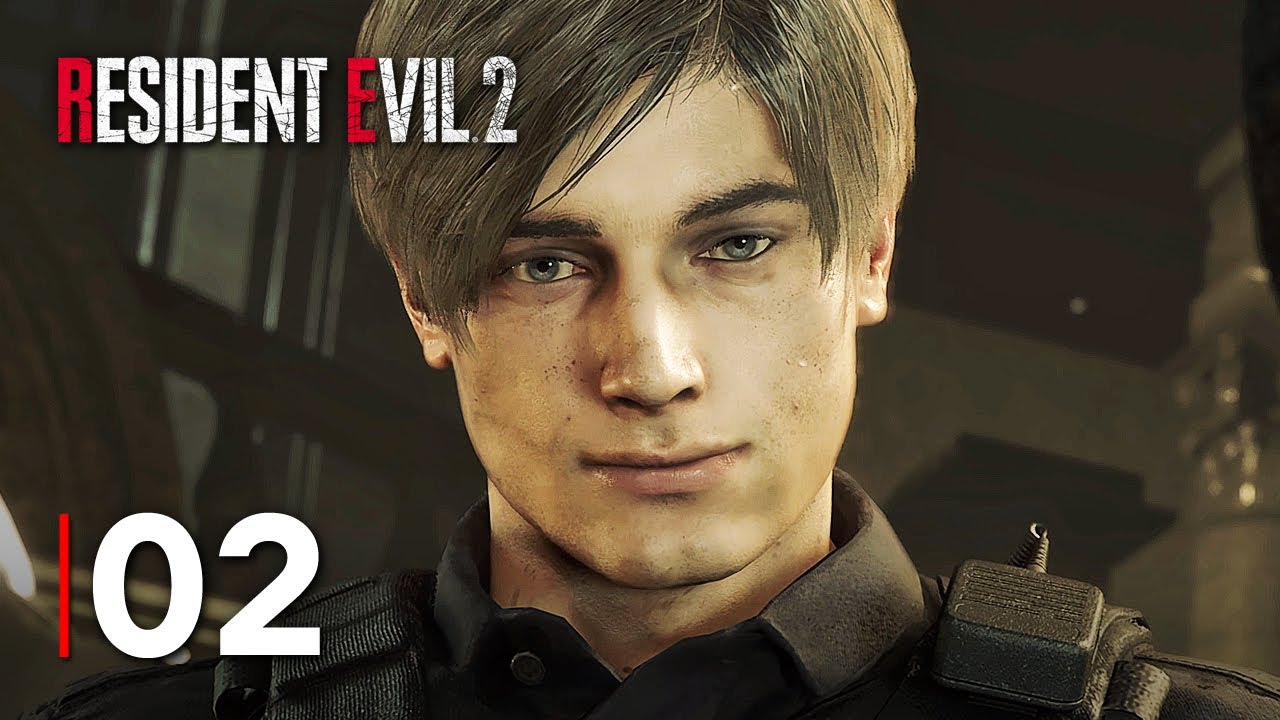 RESIDENT EVIL 2 REMAKE PL | Odc. 2 | POSTERUNEK