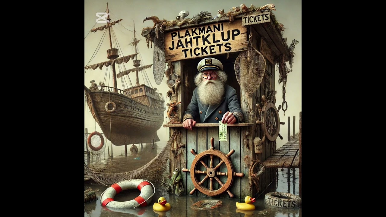 Porari Production - Pl&auml;kmani Jahtklup Promotiooni