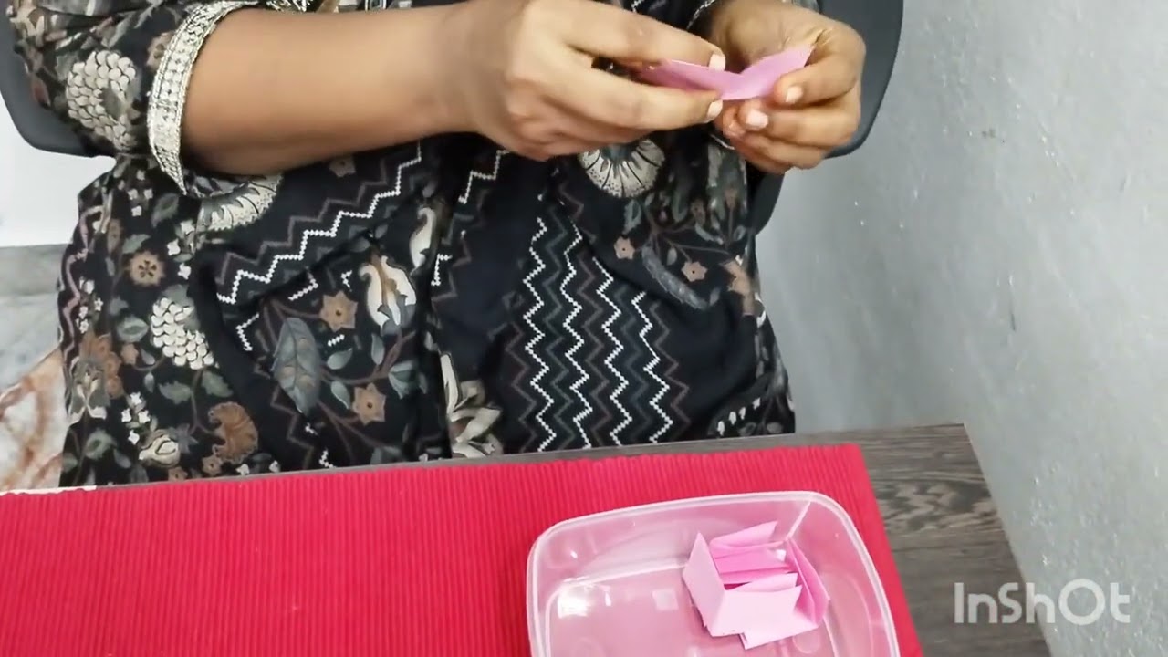 Pink secret box | Language | Montessori