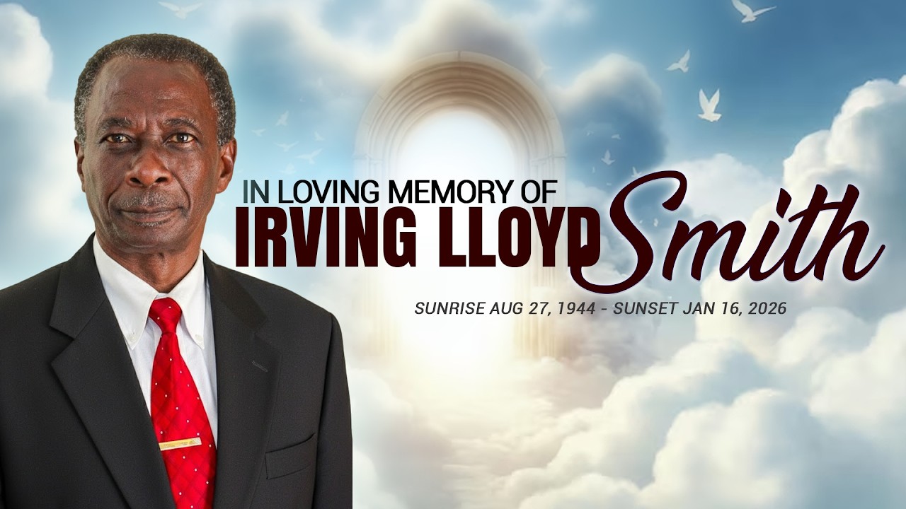 Thanksgiving Service for the Late IRVING SMITH || February 15, 2026 || Bottom Road S.D.A
