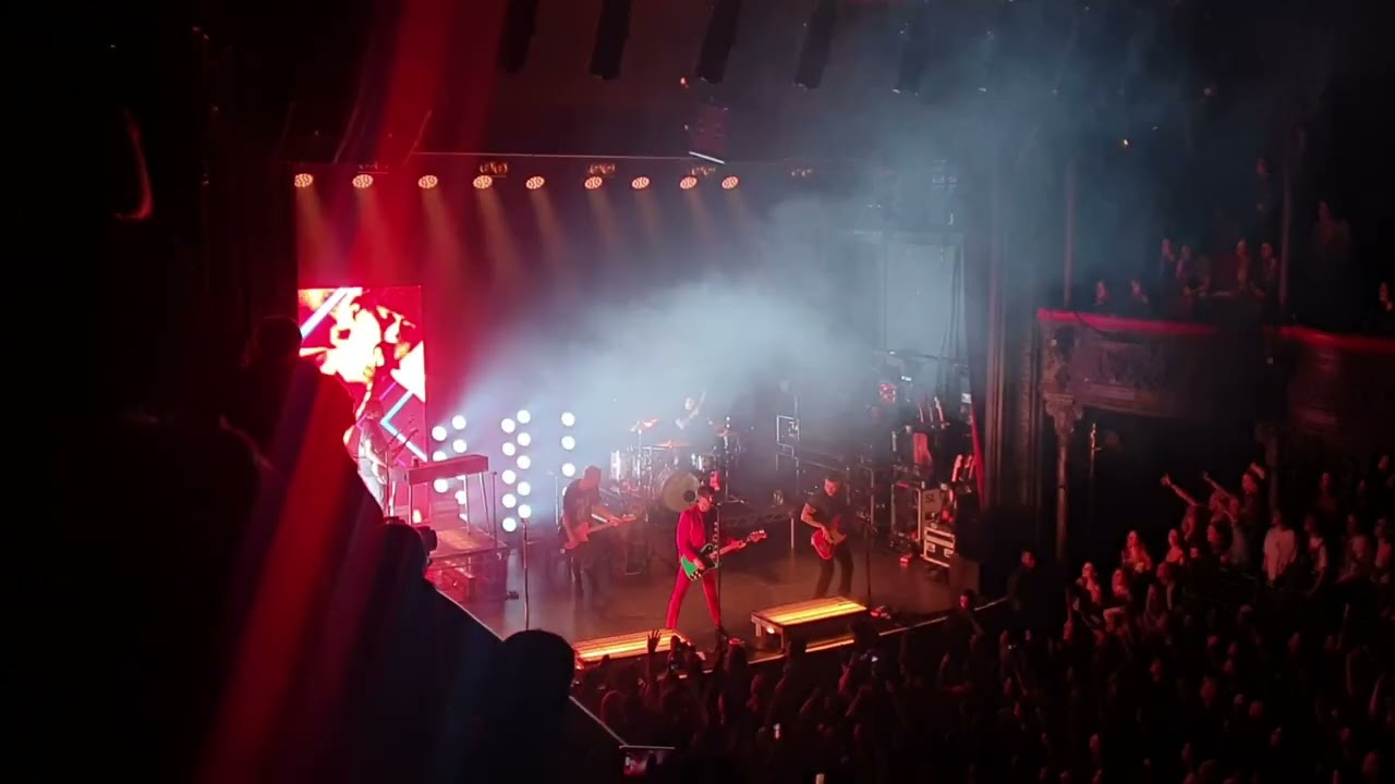PMA - All Time Low - 22.02.2023 - La Cigale - Paris
