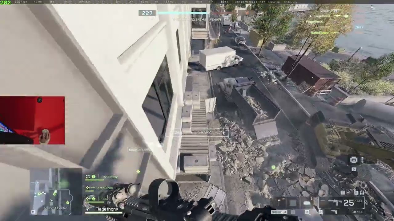 BF6 Breakthrough Empire State 10 KD Gameplay
