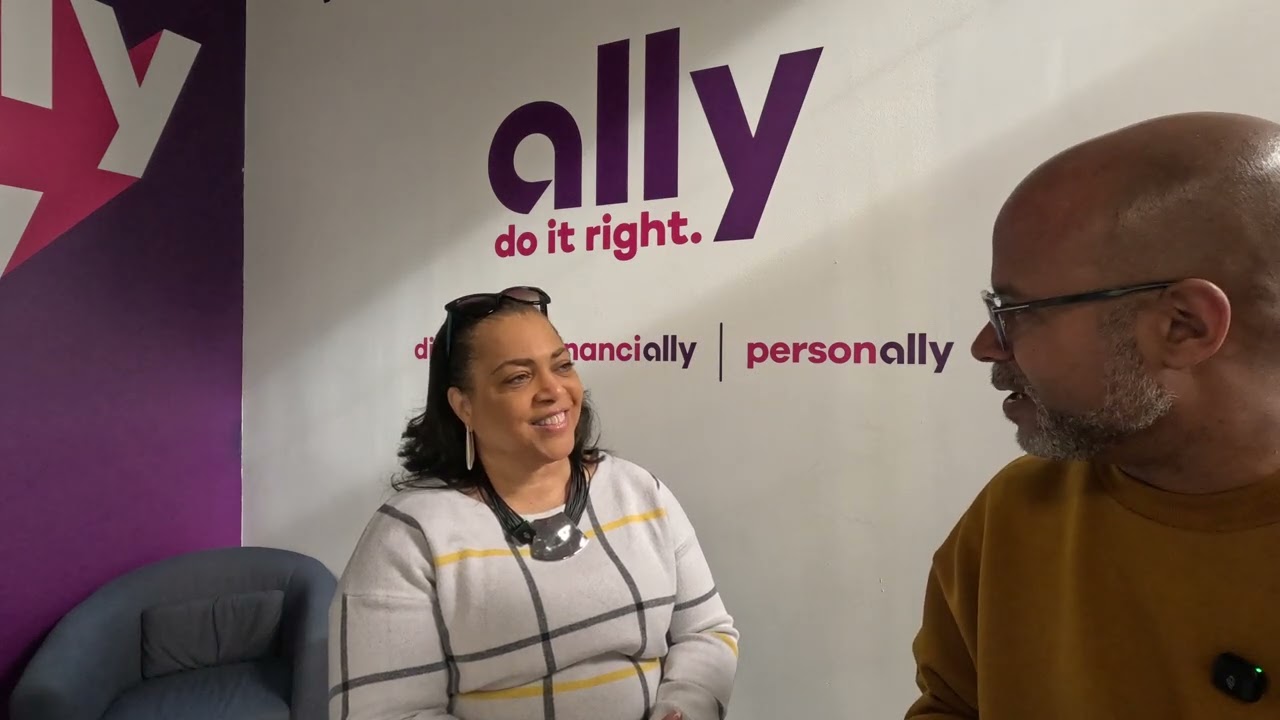 Jason Lee Interview with Dr. Shelly Pelton Girl Scouts and JA