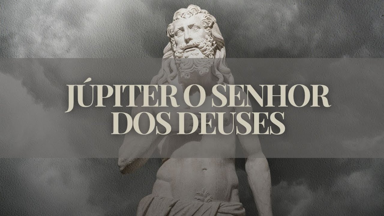 - História MITOLOGIA ROMANA: O DEUS JÚPITER