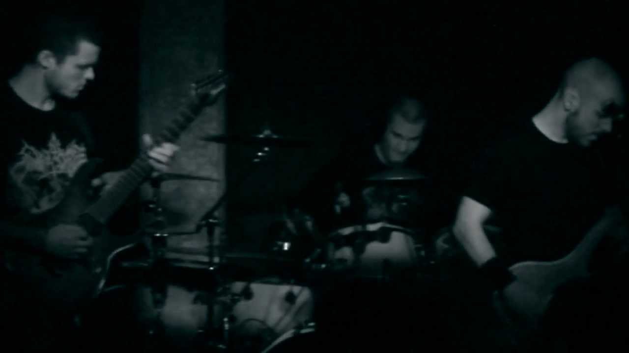 Ulcerate - Dead Oceans // Live