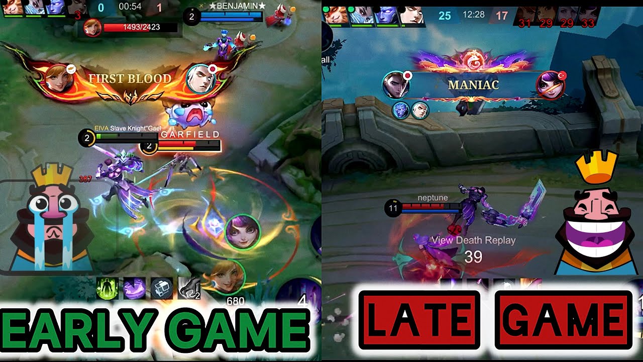Satisfying revenge on fanny….