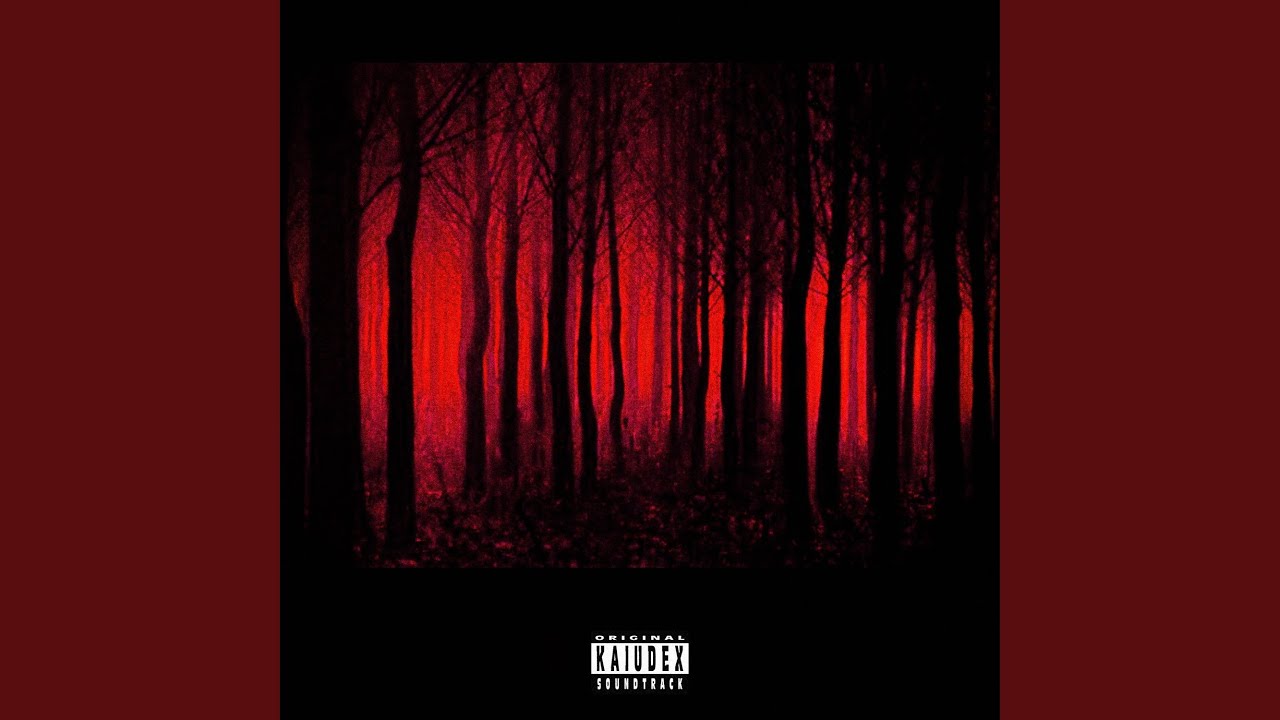 something in the woods