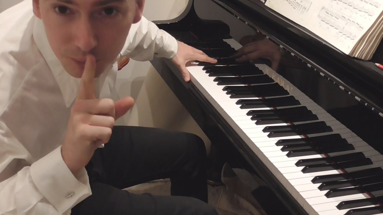F. Chopin - Etiuda As-dur op. 25 nr 1 - analiza - wykład Grzegorza Niemczuka