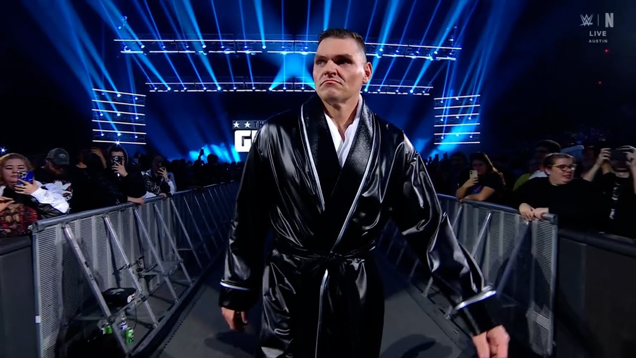 Выход Гюнтера: WWE SmackDown, 5 декабря 2025 г.