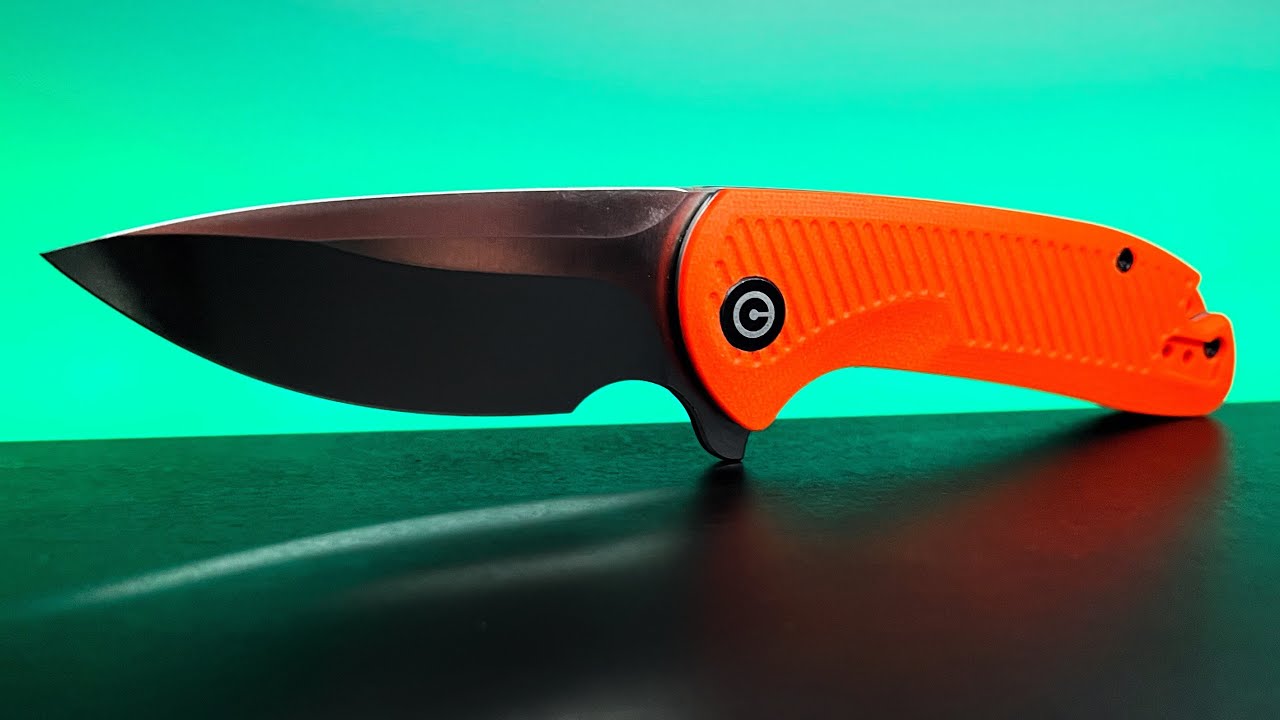 Civivi Durus - Knife Overview