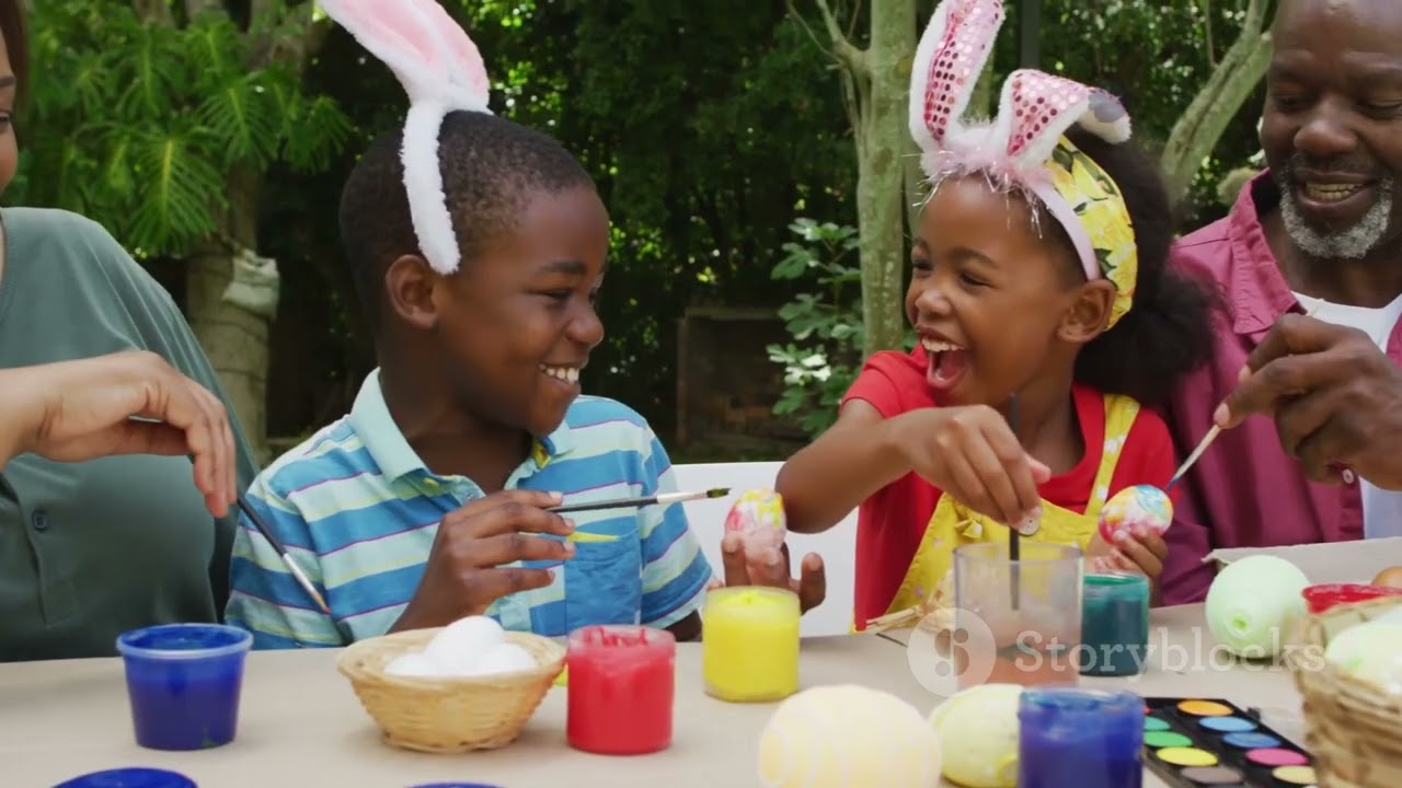 Why no songs about Easter?