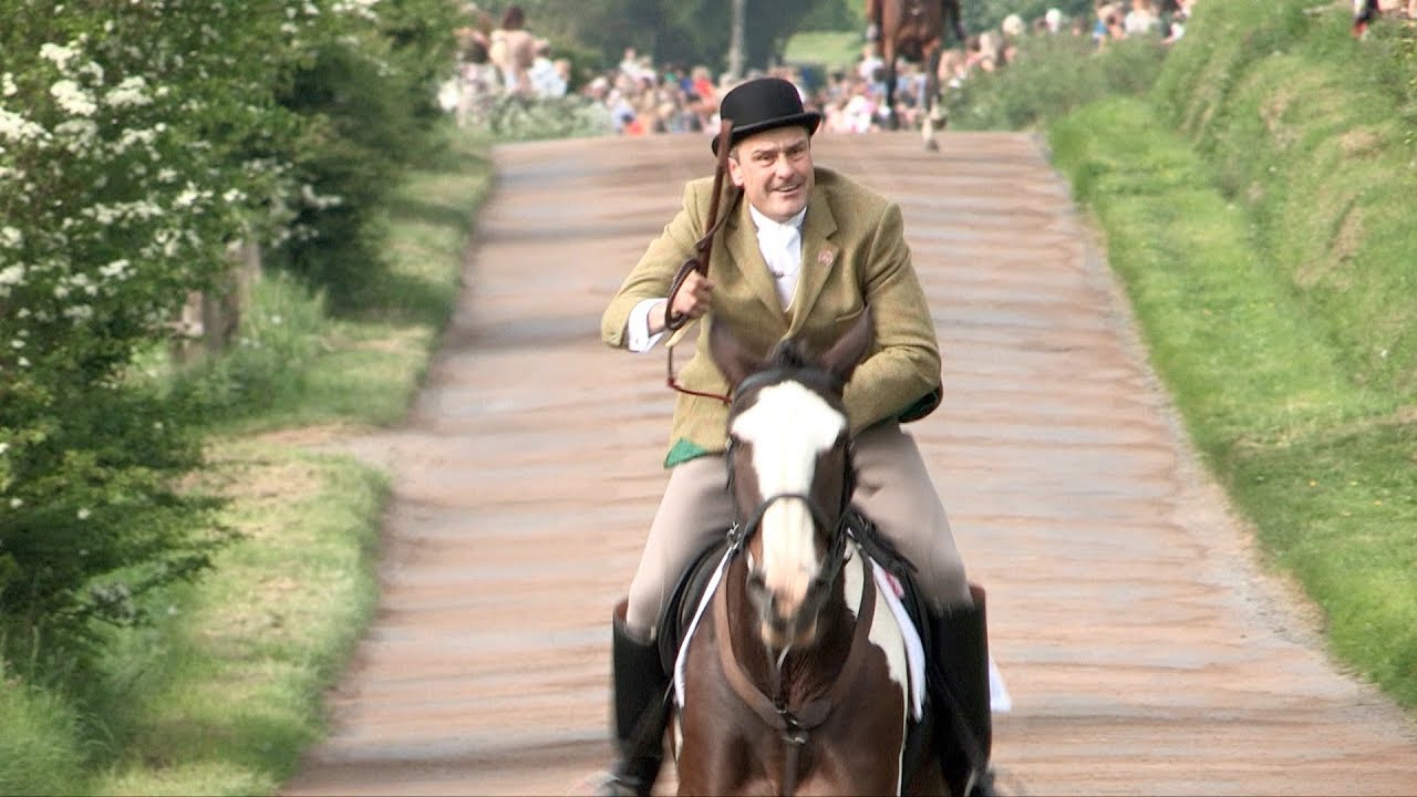 Thursday Night Chase | Hawick Common Riding 2018