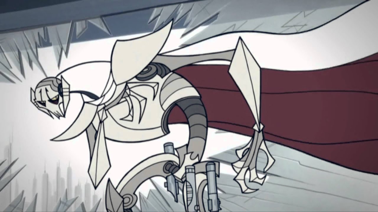 General Grievous - Bitter End