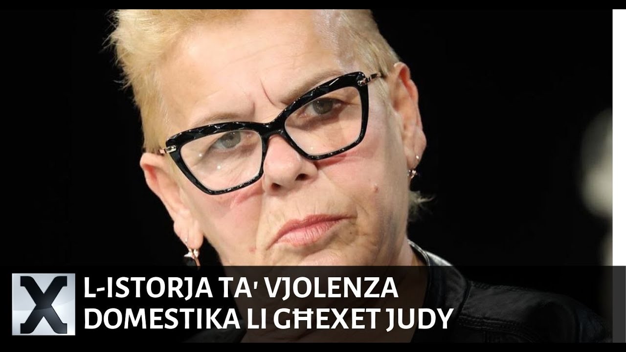 L-Istorja ta' vjolenza domestika li għexet Judy