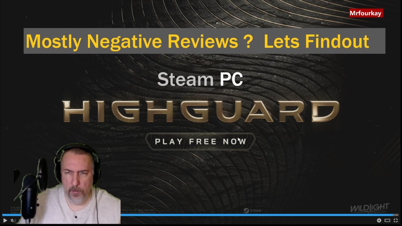 Highguard PC Steam : is it really that Bad ?? Let's Findout