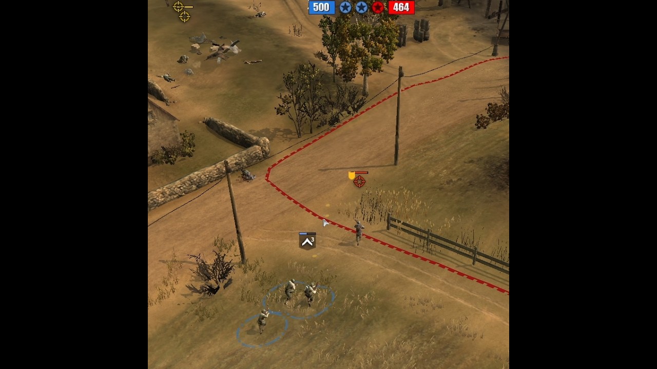 Ich spotte, er snipt - Sniper Duell | Company of Heroes