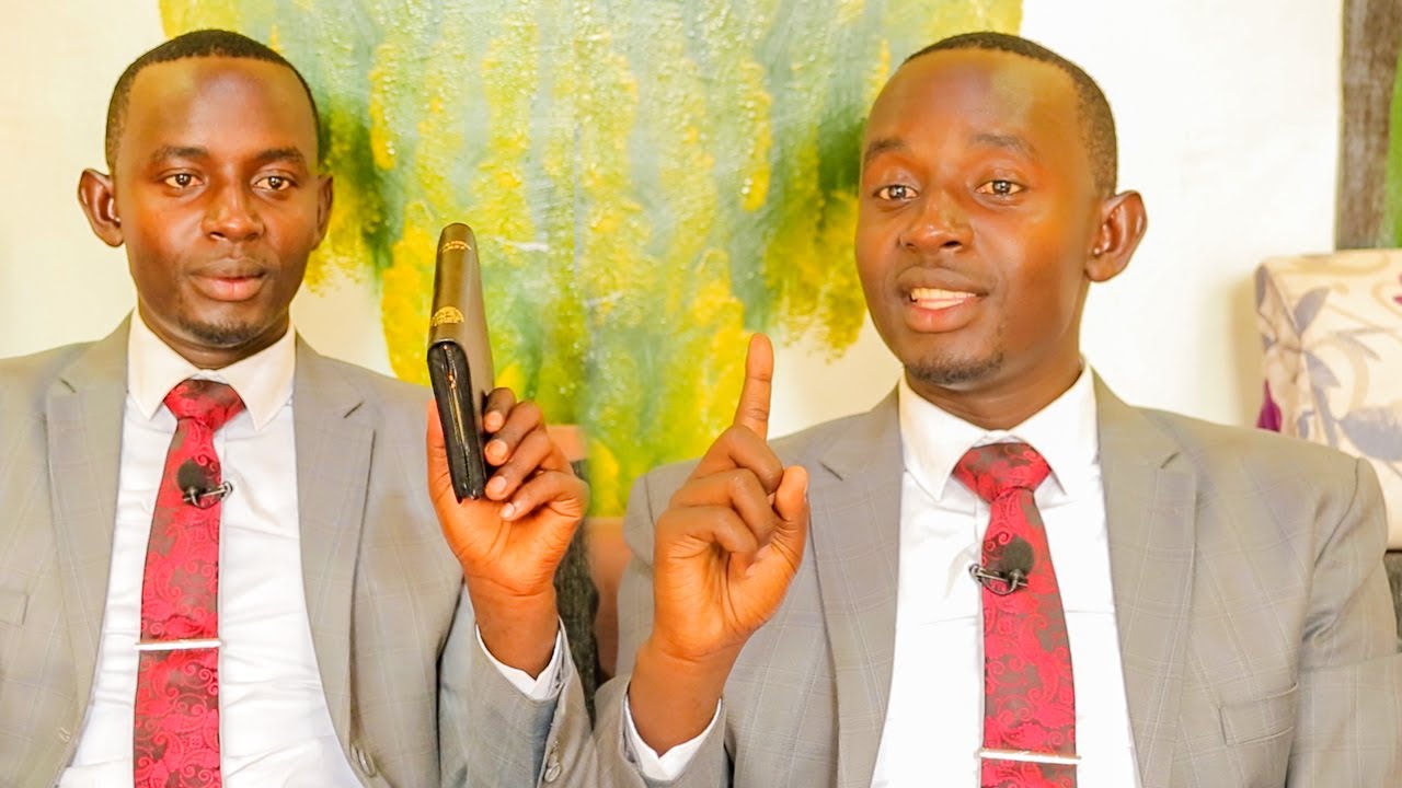 NTANTWARO UFITE IMANA ITABARANYE NAWE IKUNESHEREJE GOLIATH  Ev.Anicet Niyomugabo+250788726286