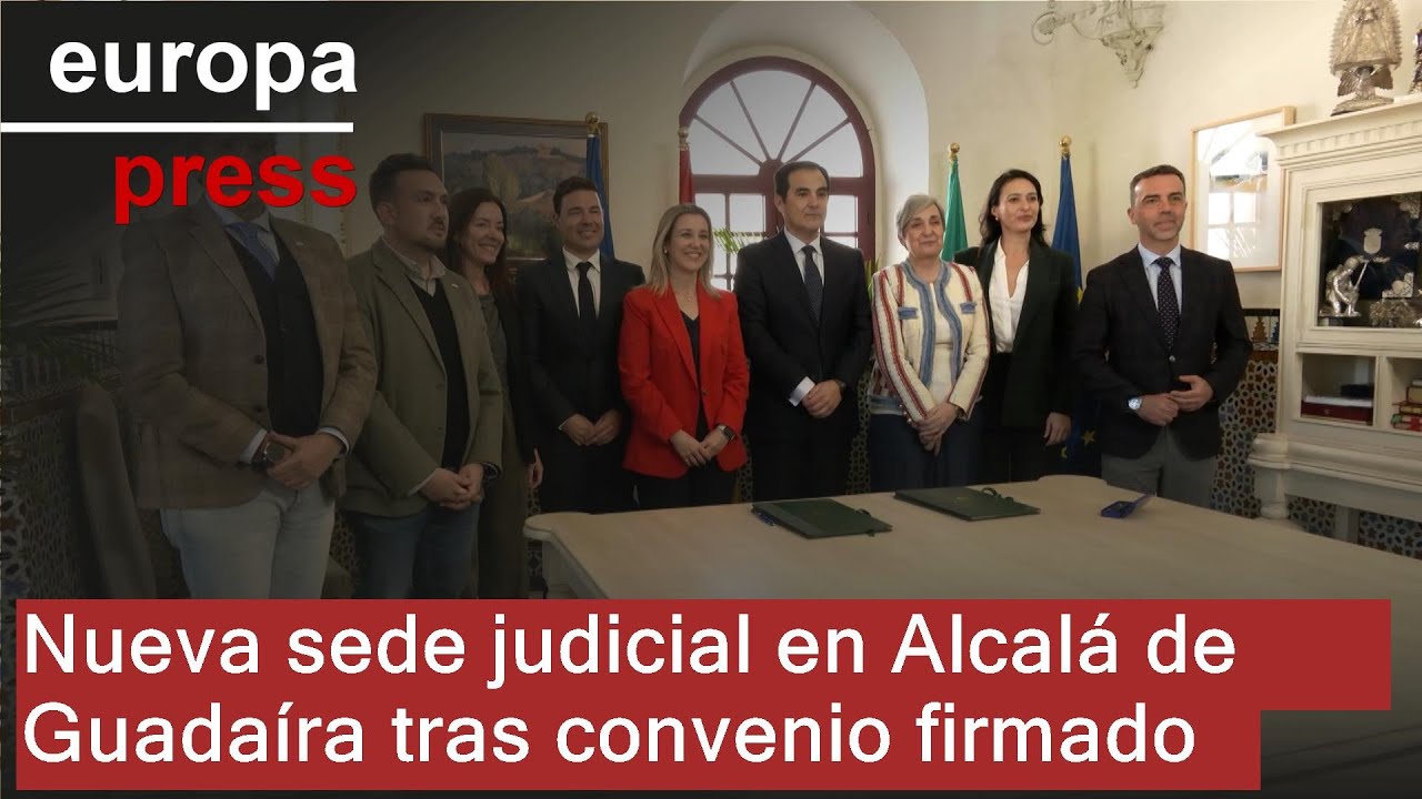 La antigua comisaría de Alcalá de Guadaíra (Sevilla) se transformará en Palacio de Justicia