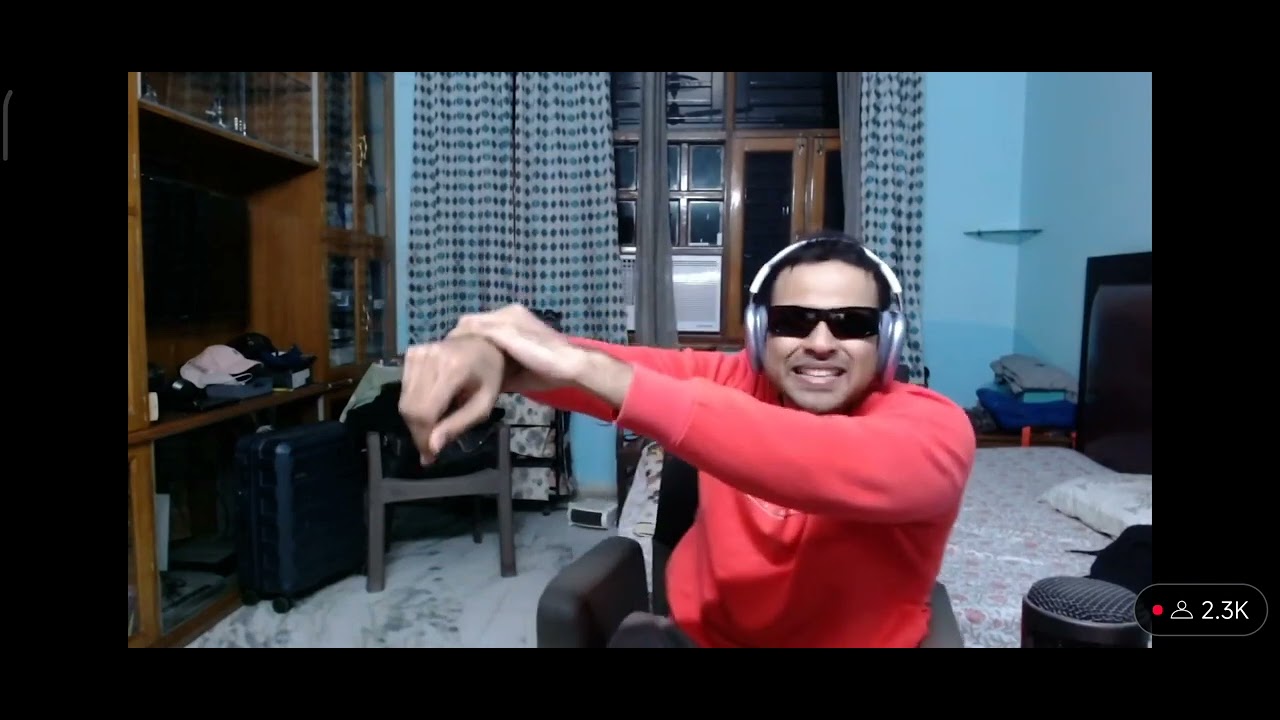 ARPIT BALA (UNRELEASED FROM STREAM) - KYA TU THEEK HAI 😶&zwj;🌫 😭cried..........