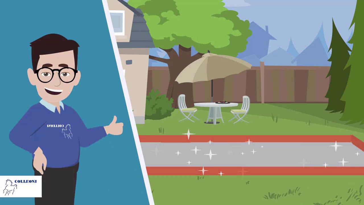 COLLEONI BOCCE Costruisci un campo da bocce