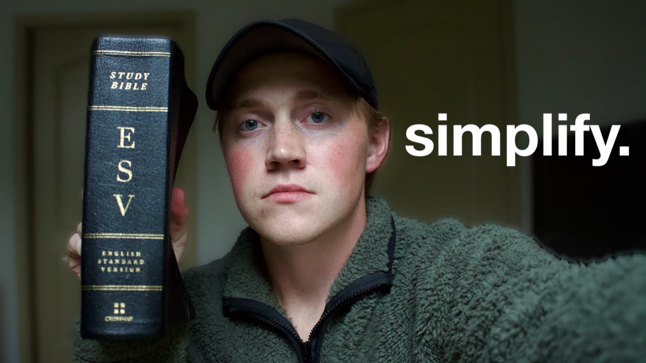 How to Keep Reading the Bible Even When Life is Painful