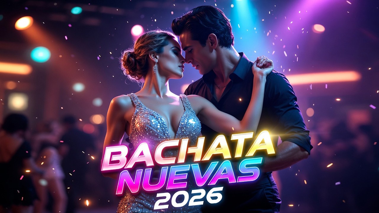 💃 Mix Bachata Nueva 2026 🔥 Las Mejores Canciones Románticas del Momento