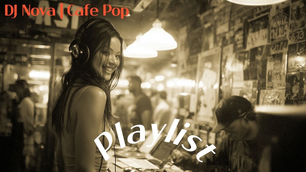Playlist🎧 🌈 감성 ON☀️ 지금 이 분위기 그냥 그대로 vibe 타🎧, [Cafe Mood Vol.16] Chill & Groove Vibes