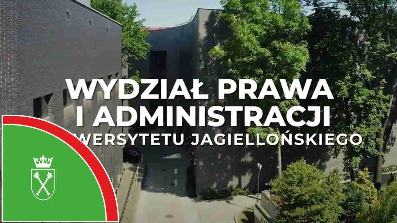 Wydział Prawa i Administracji UJ
