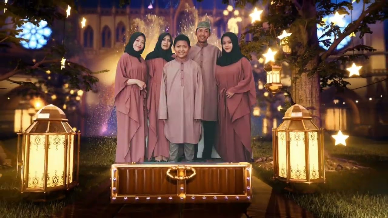 video ucapan ramadhan keren