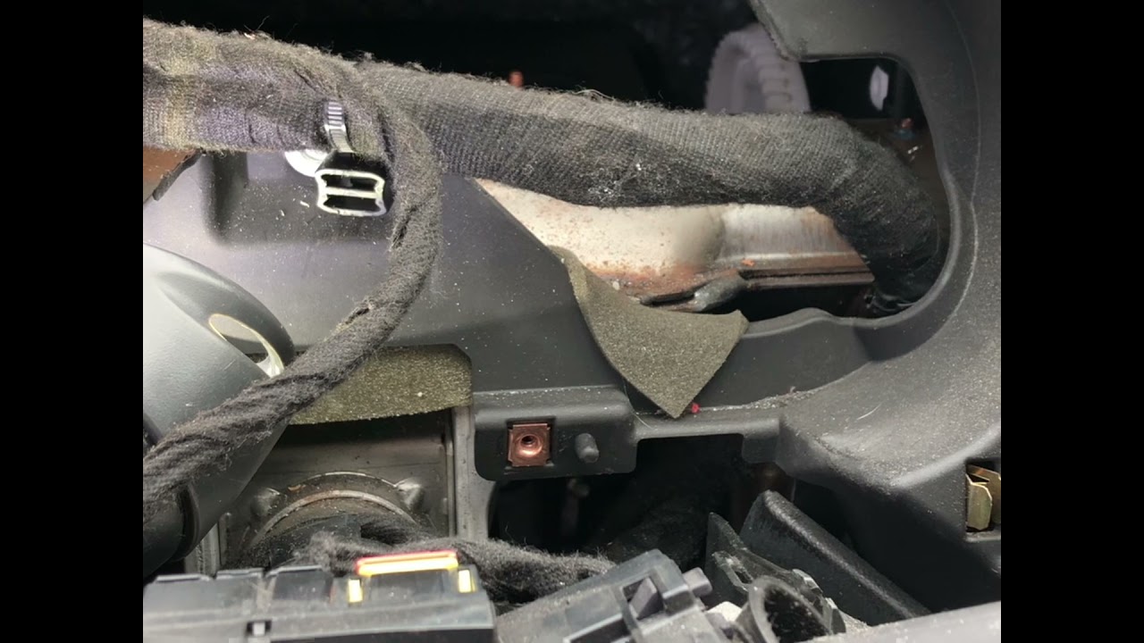 2013 Cruze defroster broken gear fix
