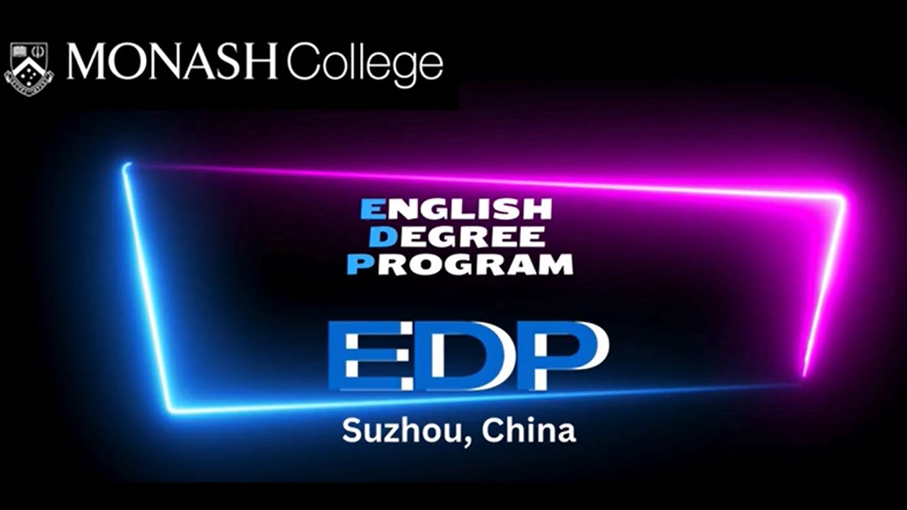 English Degree Program EDP (2024-2025)