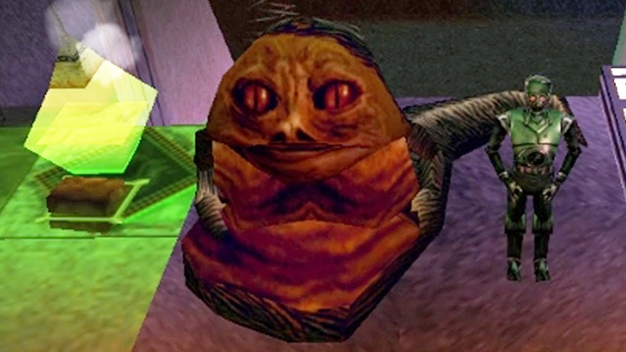The Phantom Menace - The Mos Espa Arena