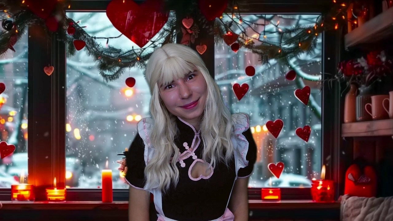 10 First Date Rules: Secrets from Waitress Lily (Part 1)🤫☕ | Whisper Cafe ASMR
