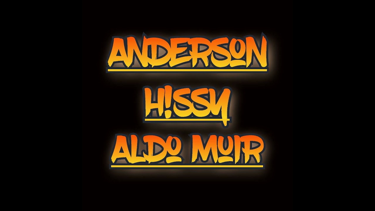 Anderson & Hissy & Aldo Muir - Techno On Top (21)