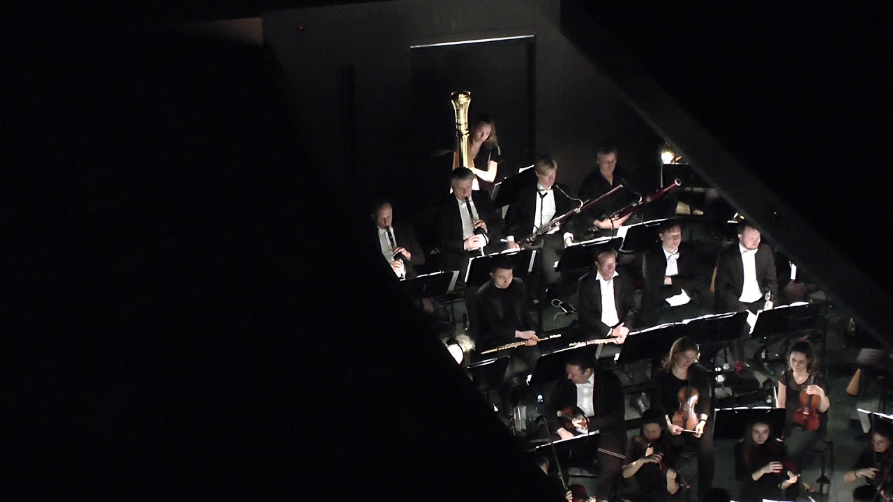 Cadenza from opera 